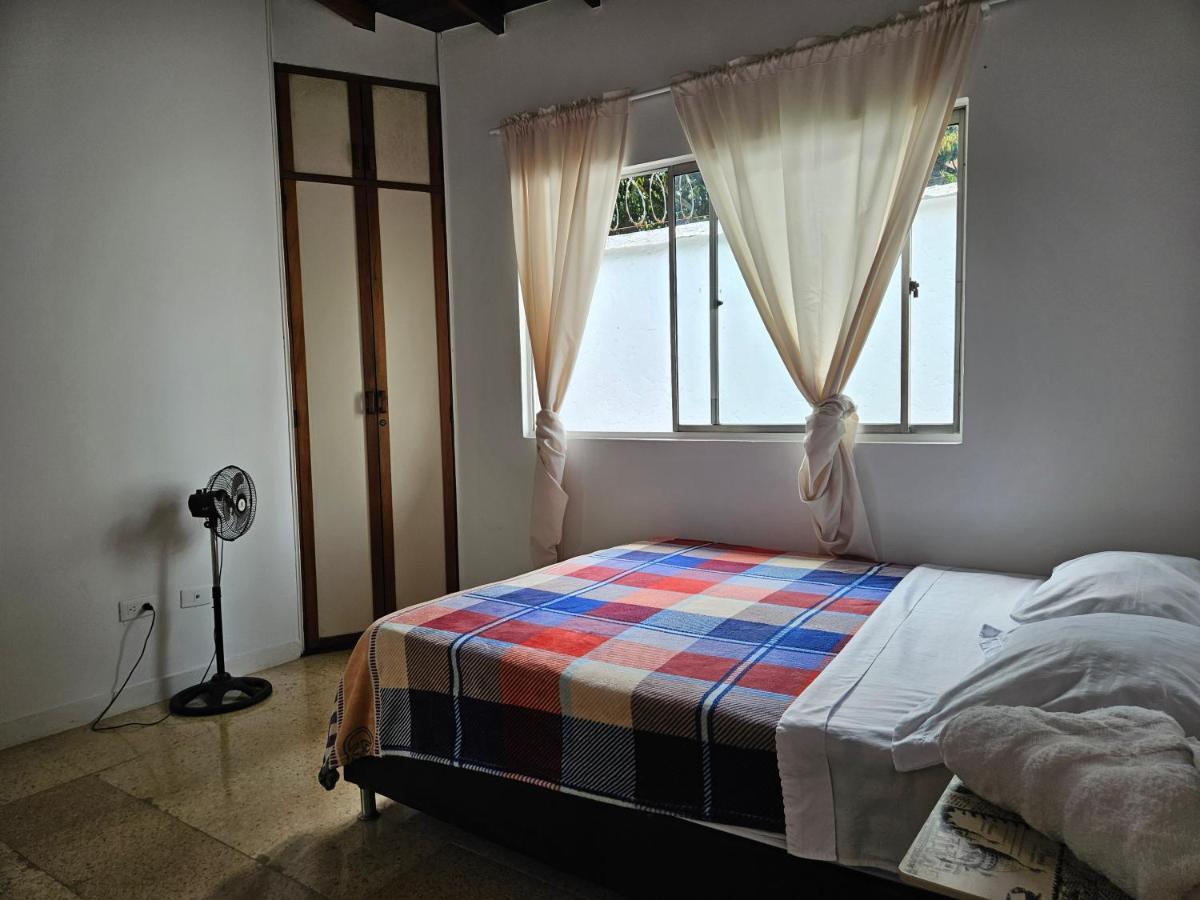 Comfortable Spacious Two-bedroom Apartment Medellin