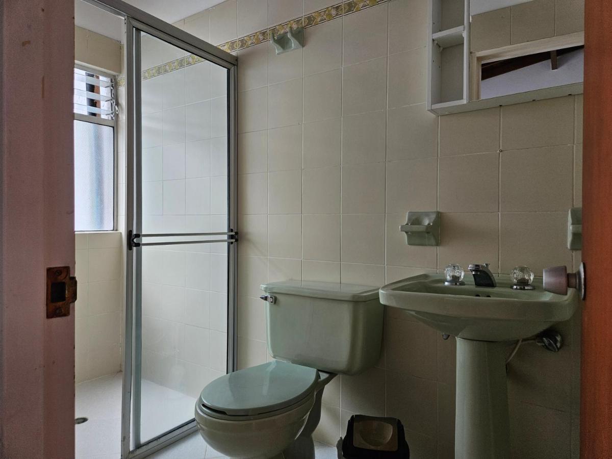 Comfortable Spacious Two-bedroom Apartment Medellin