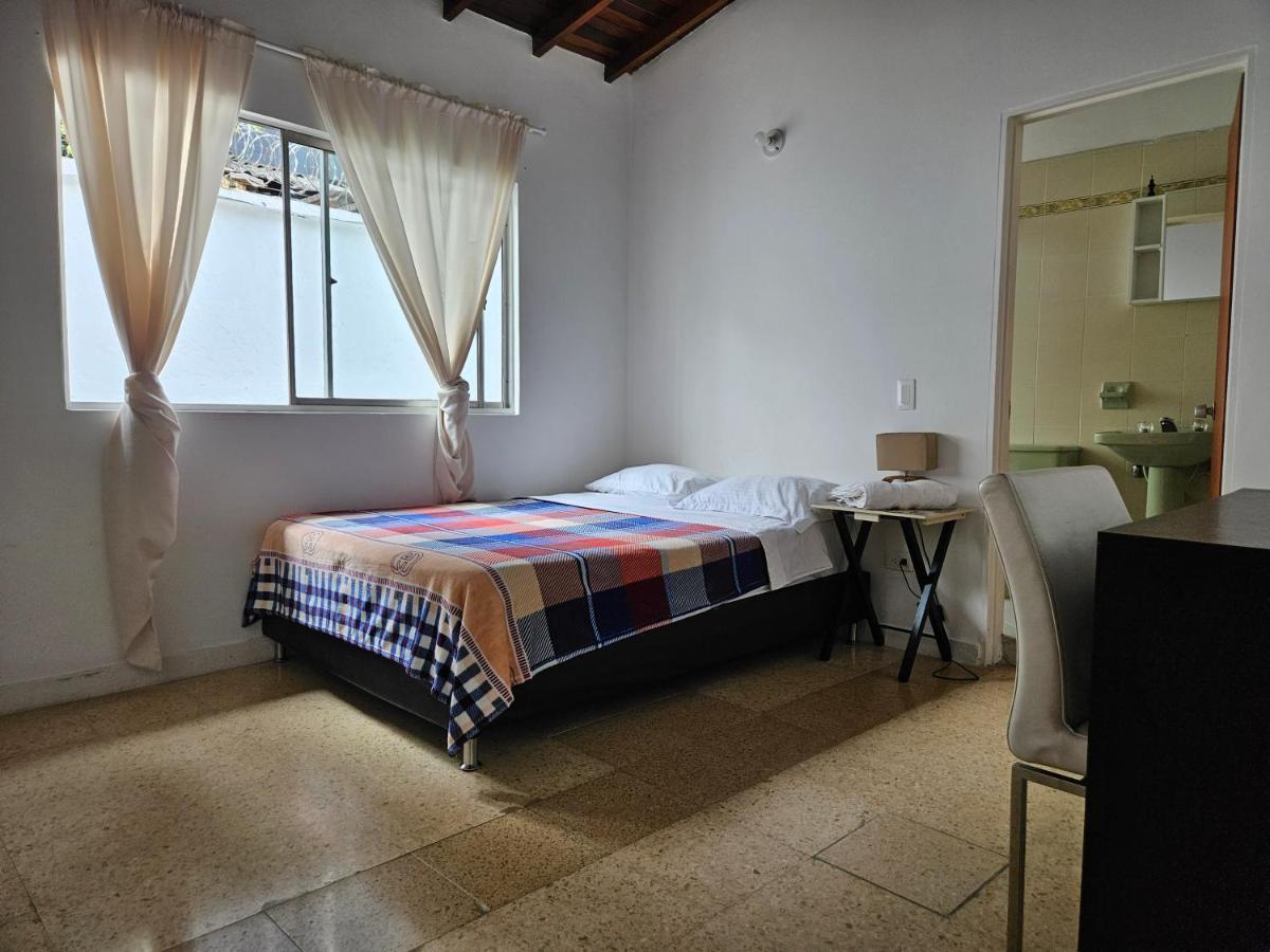 Comfortable Spacious Two-bedroom * Medellín
